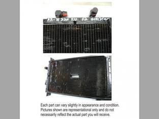 Used Hydrostatic Oil Cooler Gleaner F F F3 F3 G G F2 F2 71320977