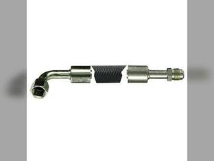 Air Conditioning Hose Line - Cab to Compressor International 1480 1460 1440 196845C1