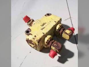 Used Proportion Flow Divider Valve New Holland L35 L775 197825