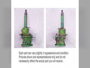 Used Steering Valve Assembly John Deere 4620 4520