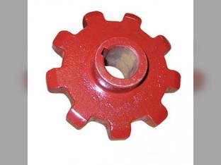Elevator Chain Sprocket fits Case IH 1640 1644 1660 1666 1670 1680 1682 1688 2144 2166 2188 2344 2366 2377 2577 2588 2388 1317192C1