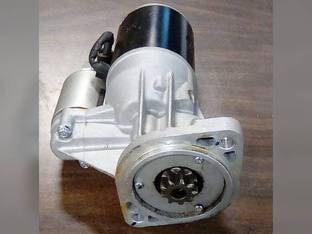 Used Starter - Hitachi OSGR (16584) Allis Chalmers 5030 6140 5020 72099448 Massey Ferguson 1040 1020 220-4 220 1030 1010 1045 1035 6140 3435016M91