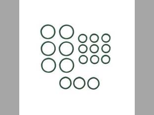 O-Ring Kit 80 88 Series Combine fits Case IH 1680 1688 2188 2388