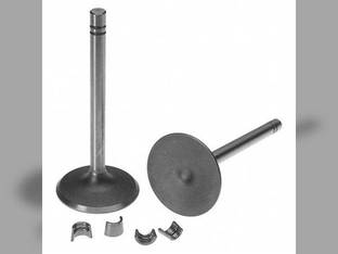 Exhaust Valve fits John Deere 4020 3010 4010 3020 R26108