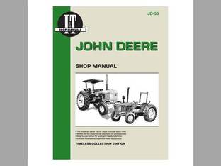 I&T Shop Manual John Deere 1650 1650 1250 1250 1450 1450