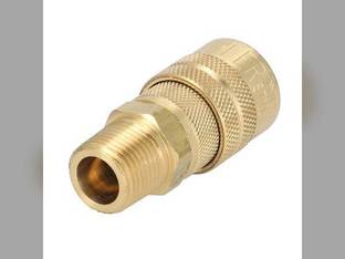 Milton Air Tool Coupler – Male Body M-Style 3/8" MNTP