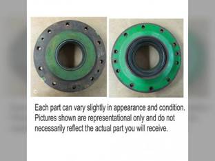 Used Planetary Hub Compatible with John Deere 7200 7410 7210 7510 7400 R122785