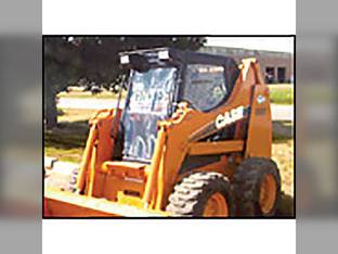 All Weather Enclosure Skid Steer Loaders 410 420 430 440 Series 3 Case 440 420 410 430