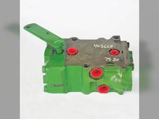 Used Selective Control Valve John Deere 7020 7520