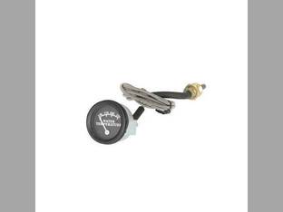 Temperature Gauge - John Deere 60 840 420 70 40 50 320 730 620 820 A 720 530 830 430 G B 80 520 M 330 D 630 AA6295R