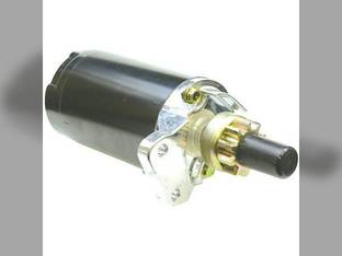 Starter - United Technologies PMDD (5701) Compatible with New Holland L250 507127 Cub Cadet 78669C91 John Deere HE191-1567 Onan 191-1529 191-1567 191-1255 191-1527