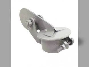 Exhaust Rain Cap - 3" Gray Allis Chalmers 70244344 Ford 81825448 83946845 E0NN5N206AA17M John Deere AL28307 AR21283 Massey Ferguson 273738M91 2842-62542 531989014999 70244344V 89014999