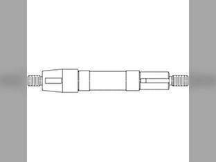 Clean Grain Elevator Shaft Compatible with John Deere 9600 9650 STS 9650 STS 9650 CTS CTS 9660 STS CTSII CTSII 9860 STS 9550 SH 9750 STS 9750 STS 9500 9410 9610 9560 9760 STS 9450 9400 9550 9660 9510