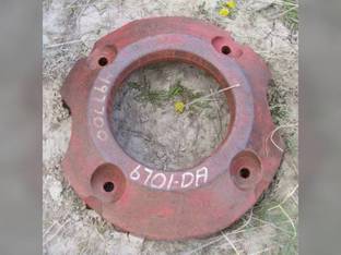 Used Rear Wheel Weight International A B Super A 100 130 140 6701DA