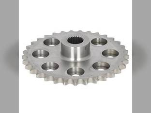 Front Drive Sprocket fits Case 1835C 1838 1840 H435243 D64228