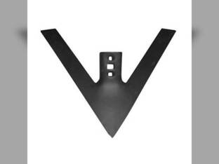 Empire Tapered Sweep 10 Inch fits Universal Tillage Sweeps