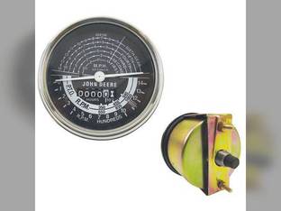 Used Tachometer Gauge John Deere 730 70 720 AR20055