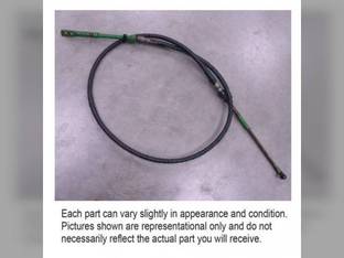 Used Rockshaft Control Cable John Deere 4020 4010 R31422