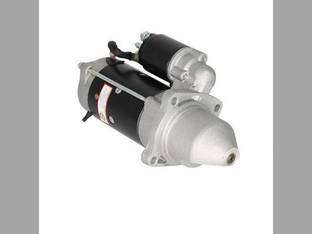 Starter - Bosch PLGR (18361) Compatible with John Deere 6505 6510 6515 6520 6605 6610 6615 6620 6715 6810 6820 6910 6920 7220 7320 7420 7520 6510S RE504807