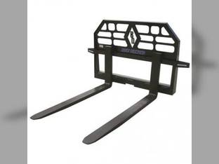 Blue Diamond - Skid Steer Pallet Fork 48