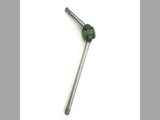 Used MFWD Drive Shaft Assembly Compatible with John Deere 4450 4250 4050 RE10209