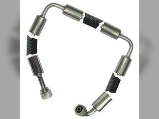 Air Conditioning Hose Line - Receiver Drier to Expansion Valve International 3788 3588 3388 118414C1