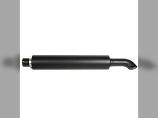 Muffer John Deere 8220 8430 8330 4930 8230 8520 8130 8320 8530 4920 8120 RE210829