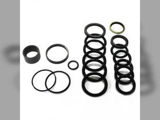 Hydraulic Seal Kit - Loader Bucket Cylinder fits John Deere 300 300B 400 401A 401D 350 350B 762 762A 762B 350C 570B 760A 300 300B 350C 400 401A 401D 570 570B 760A 762 762A 762B 350 350B RE19217
