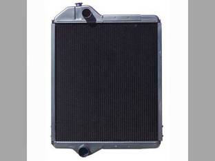 Radiator John Deere 4755 4960 4760 4560 4955 RE46314