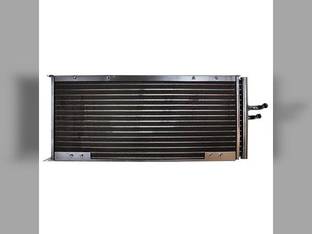 Engine Oil Cooler fits John Deere TC44H TC54H 444H 444HLL 544H 544HLL TC44H TC54H 444H 544H 544HLL AT220514 AT208374