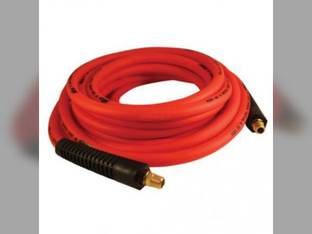 Milton Air Hose - Cobra Flex PU Hybrid 3/8" x 25' 1/4" NPT