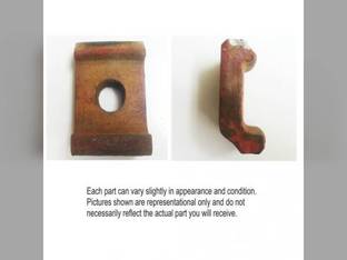 Used Rim Clamp International 660 350 450 300 400 H Super HV Super M 560 M MD HV Super MTA Super H 48984D
