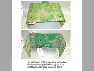 Used PTO Shield John Deere 4030 4020 2520 2510 4555 3020 4320 4000 4430 4230 R33348