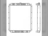 Radiator fits Komatsu PC400LC-6 PC400-6Z PC400LC-6 208-03-61610