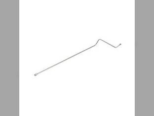 Air Conditioning Hose Line - Pressure - Upper Cab Post John Deere 4250 4650 4030 4050 4240 4640 4755 4040 4430 4840 4555 4450 4630 4955 4440 4850 4230 4760 4560 4350 AR58281