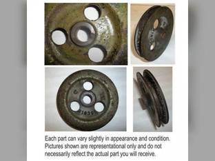 Used Generator Pulley John Deere D A 70 60 G B 50 B1030R