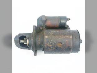 Used Starter - Delco Style (4388) Compatible with John Deere 500B 4020 3020 362 3010 7700 600 500 500A 4010 4000 105 341 6602 AR11300 International C221 C301 C263