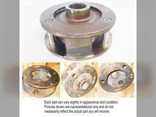 Used Planetary Carrier fits John Deere 6110 6120 6200 6210 6220 6300 6310 6320 6400 6405 6410 6420 6510 6520 6605 7210 7220 7320 7405 7410 7420 7520 7600 7610 7700 7710 7800 7810 7820 7920 R101177