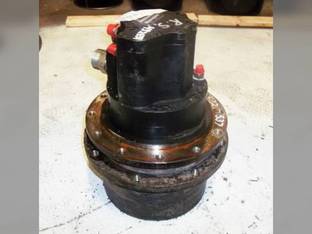 Used Hydraulic Drive Motor New Holland LS185B C185 C190 L190 LT190B LT185B Case 440CT 445CT 450CT 87447234