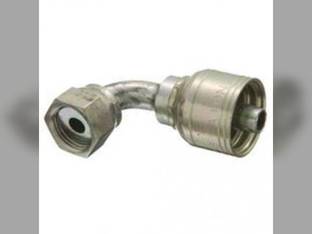 Weatherhead - Hydraulic Fitting #16 Female For-Seal Swivel 90° Elbow 1 7/16" - 12