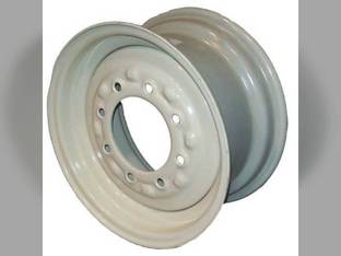 8" x 16" 8 Bolt Front Rim 1.375" Back Side Universal