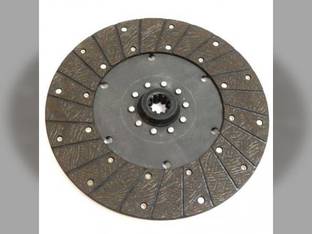 Clutch Disc Massey Ferguson 88 85 Super 90 185749M92