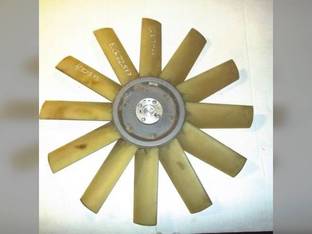 Used Cooling Fan - 12 Blade Gehl 7800 7600 SL7600 138642