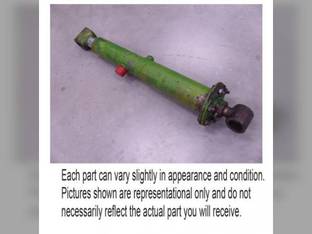 Used Thrower Cylinder John Deere AE28987 AH217157