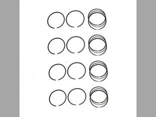 Piston Ring Set - .060" Oversize - 4 Cylinder Ford 860 851 861 850 900 821 981 941 1841 1801 960 901 951 801 820 800 811 871 1881 1811 840 881 172 950 971 1821 961 1871 841 4000 New Holland 907 909