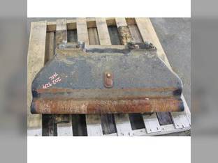 Used Weight Bracket Challenger / Caterpillar MT735 MT745 MT745B MT755B MT755C MT765 MT765A MT765B MT765C 2029219