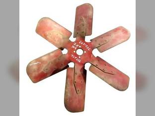 Used Cooling Fan - 6 Blade International 2656 664 2706 706 544 2544 656 A173726
