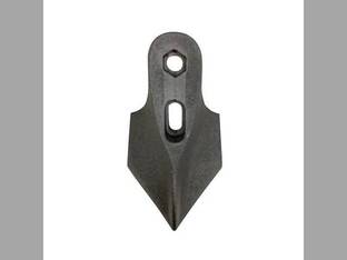 AGRITUF Ridged Field Cultivator Sweep - 4
