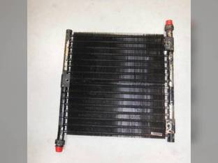 Used Hydraulic Oil Cooler New Holland LX485 LS160 LS170 L140 L160 LX465 L565 LS150 L170 LS140 LX565 L465 L150 LX665 86552866 John Deere 7775 6675 4475 5575 MG9829947