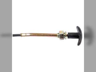 Stop Cable fits Iseki TS2810 TS3110 1425-621-0030-0 fits Bolens G292 G294